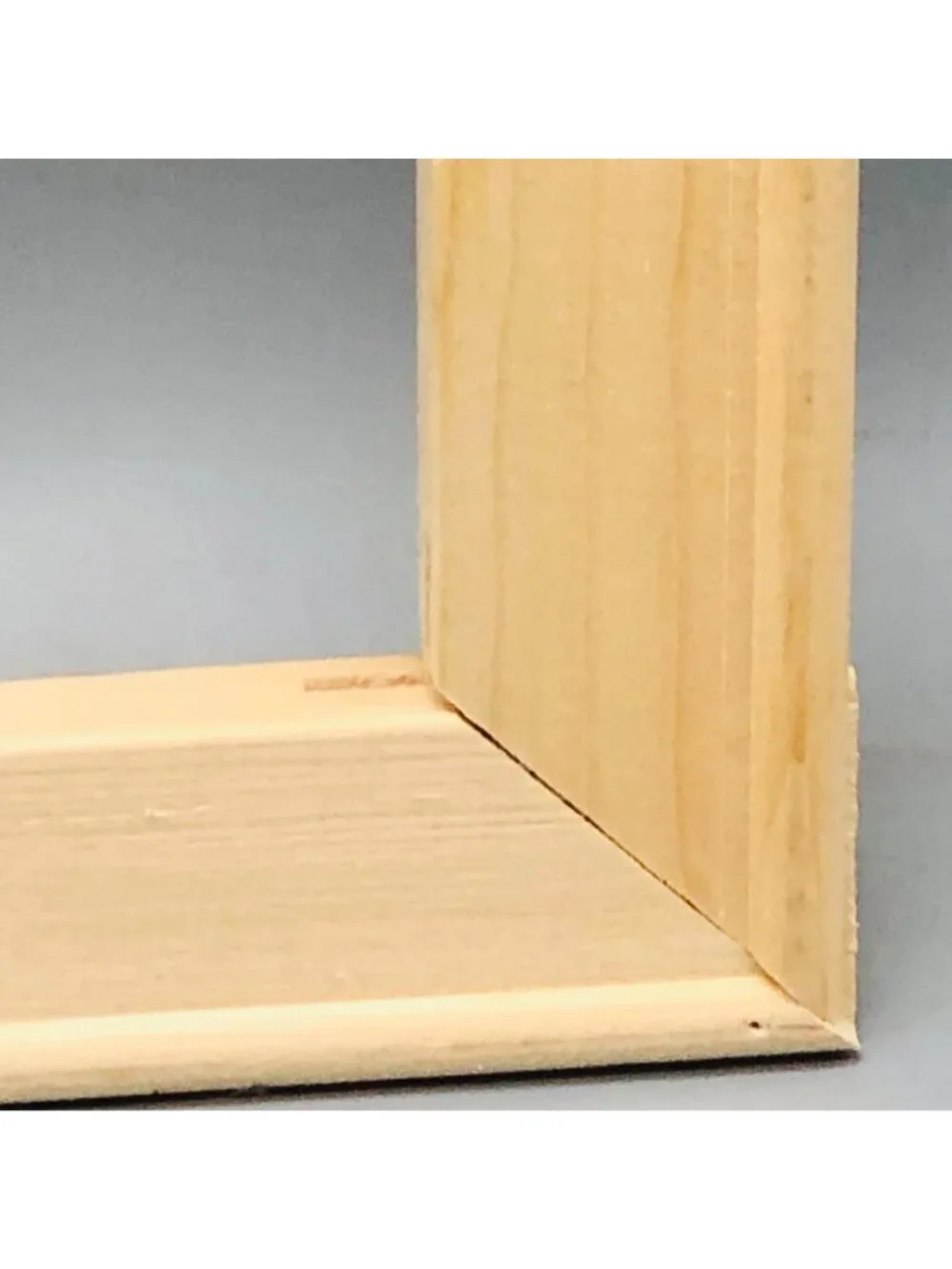Masters touch stretcher strip wood frame outer 16x20 inner 13x16.5